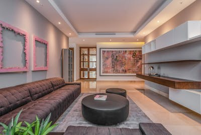 Commercial Interior Painting
