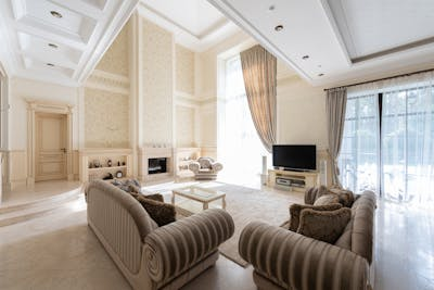 Premium Living Room Painting